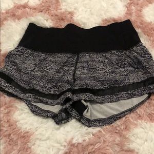Lululemon shorts